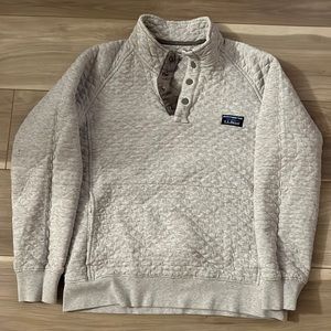 LL Bean sweater